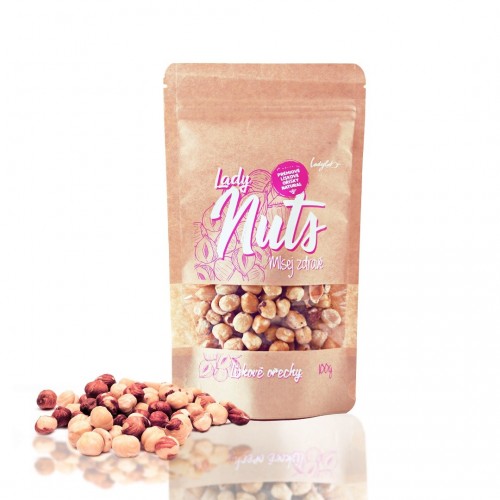 LadyNuts LIESKOVÉ ORIEŠKY