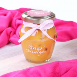Mango - Maracuja výberový džem 