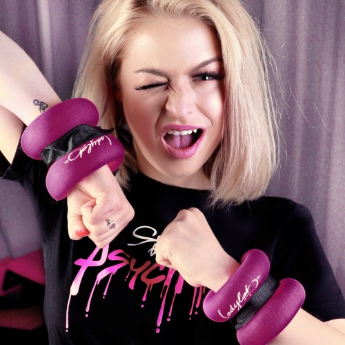 LADYLAB Závažie BODY WEIGHTS