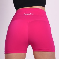Ladylab kraťásky FIT & SHAPE – PINK