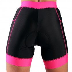 Ladylab cyklošortky – BLACK and PINK