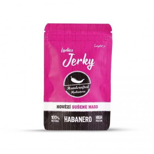 Ladies Jerky HABANERO