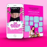 E-book: Ako schudnúť brucho