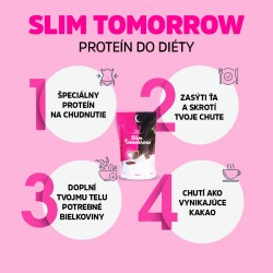 SLIM TOMORROW – Noční protein