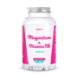Magnesium + Vitamin B6