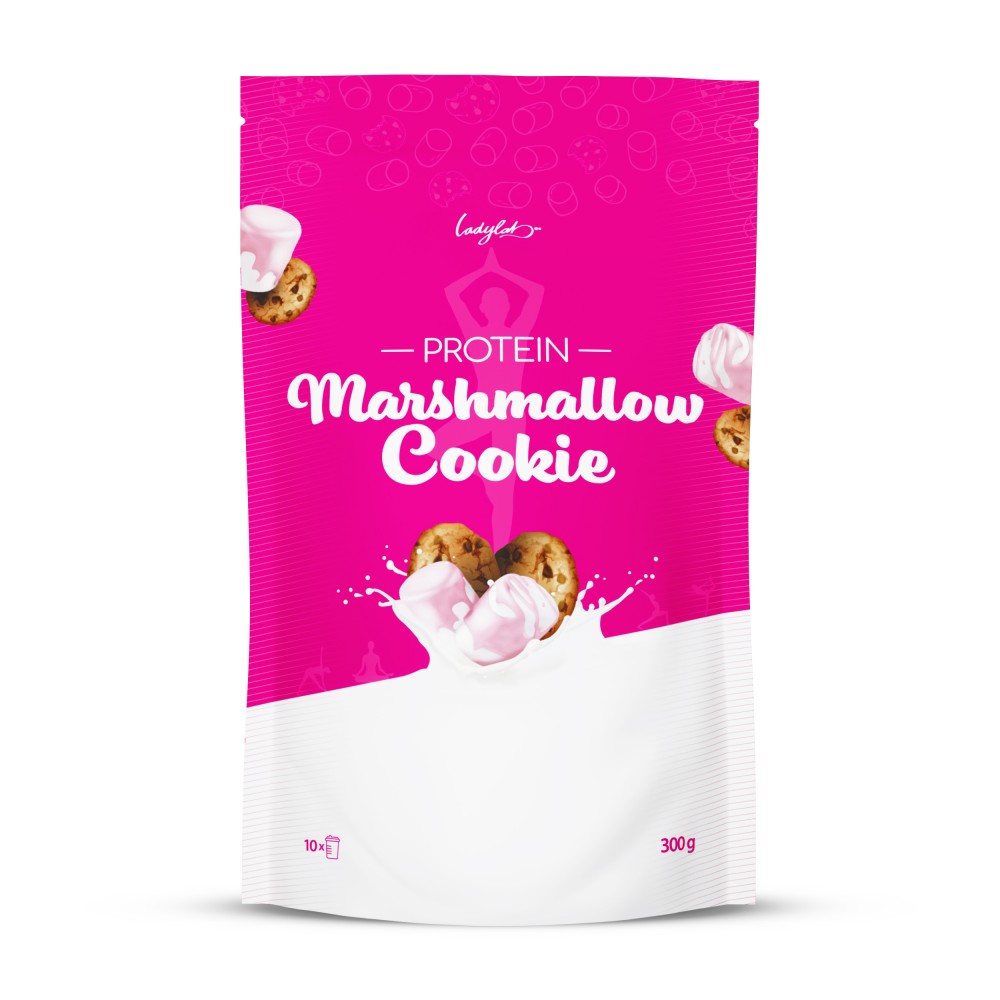 PROTEIN Marshmallow Cookie