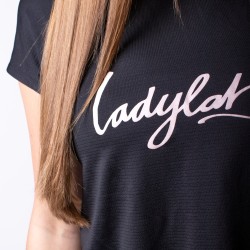 Ladylab Crop Top - BLACK