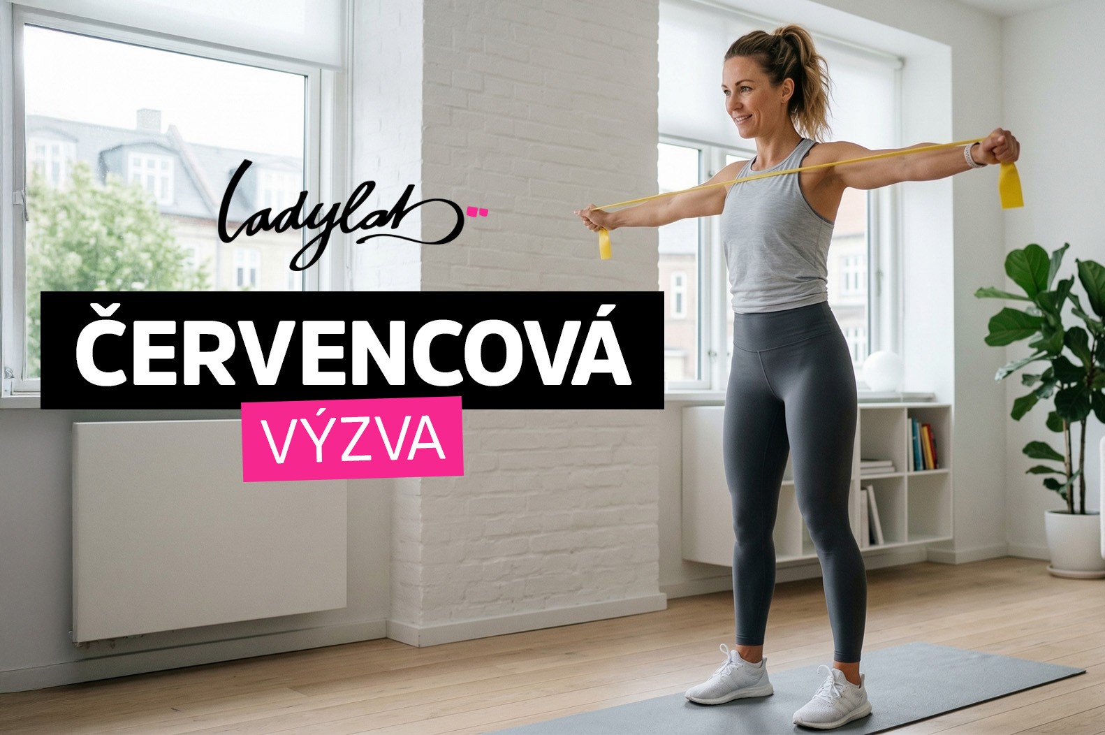 Výzva na červenec
