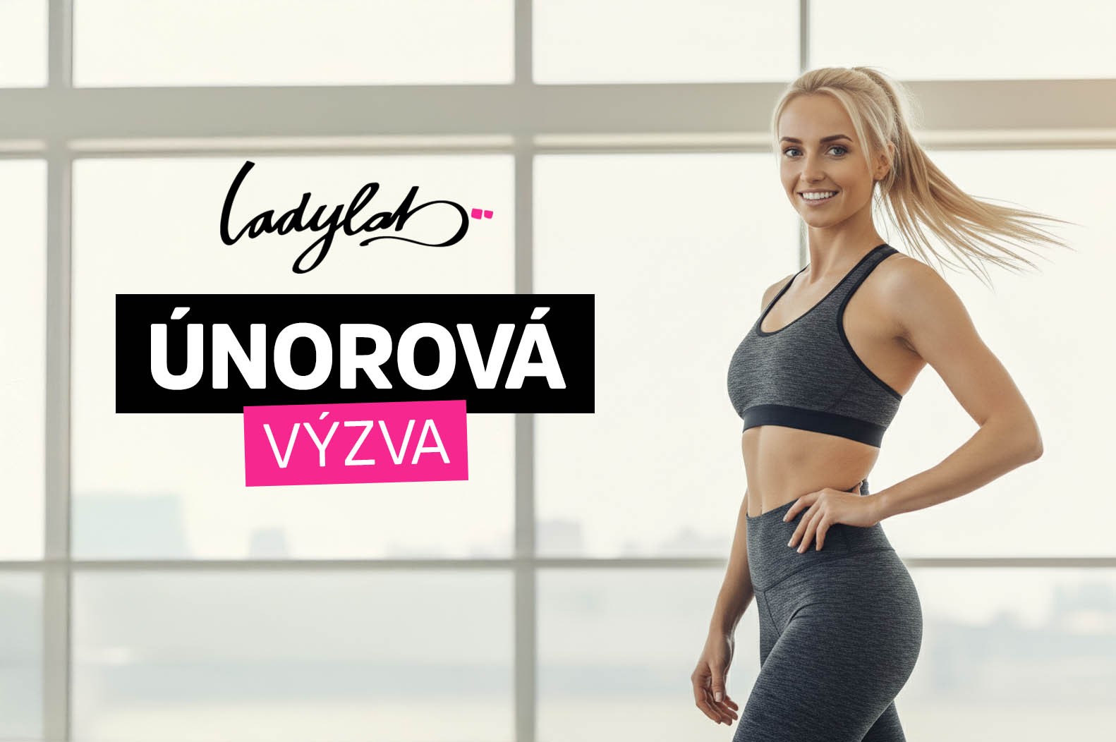 Výzva na únor 2024