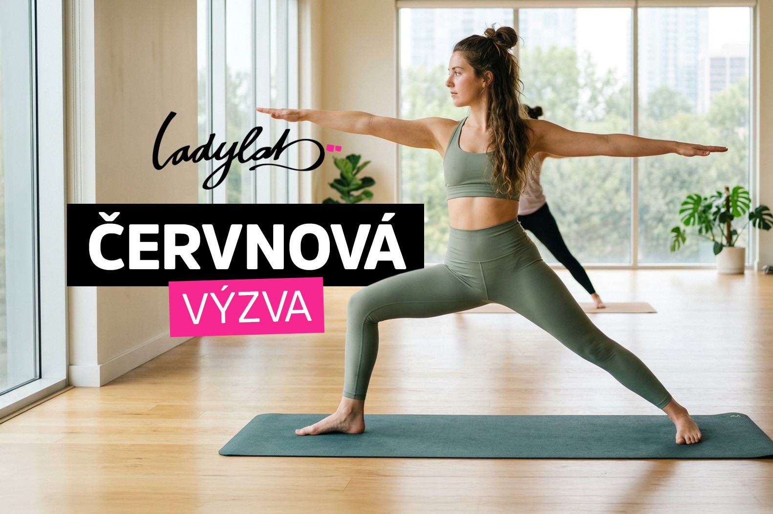 Výzva na červen 2024