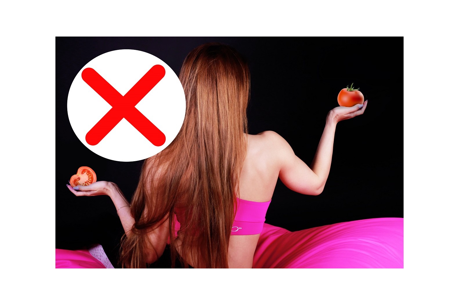 Přehled výběru potravin při HIT – „zakázané“ potraviny