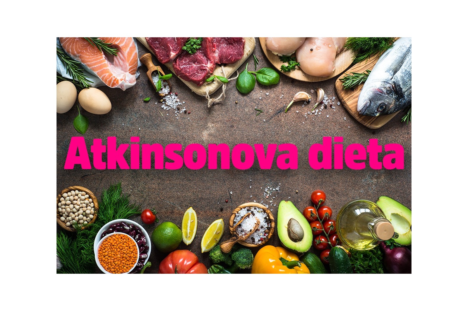 Atkinsonova dieta