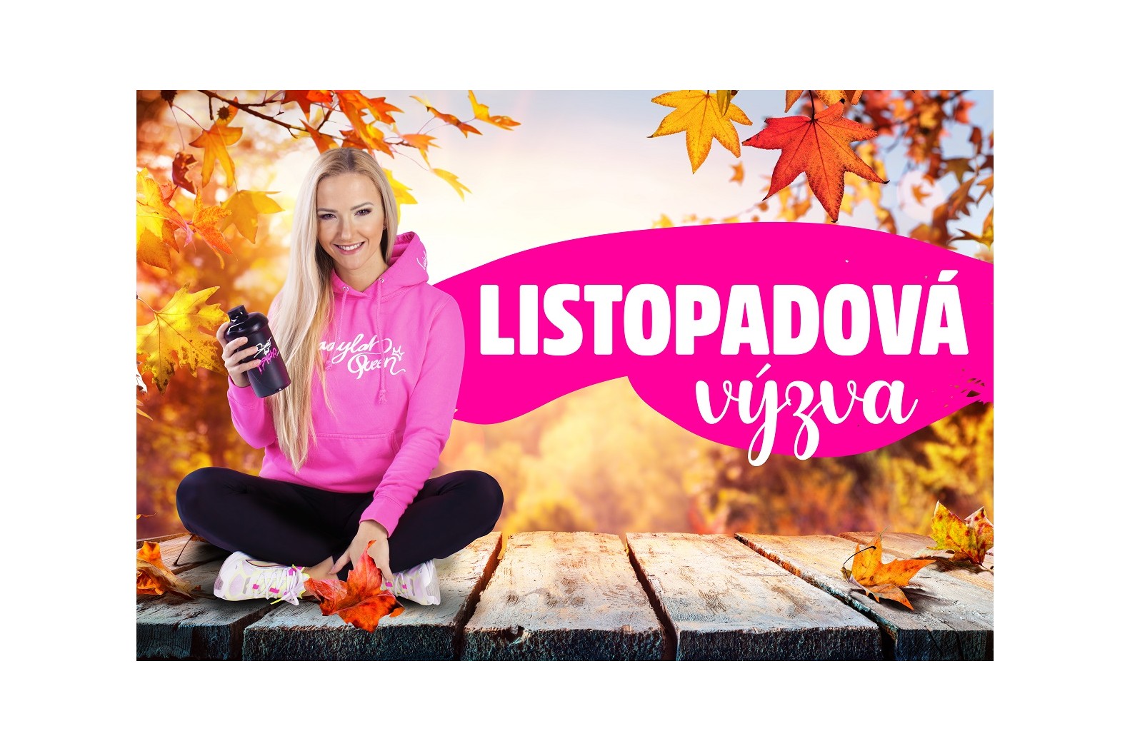 Výzva na listopad