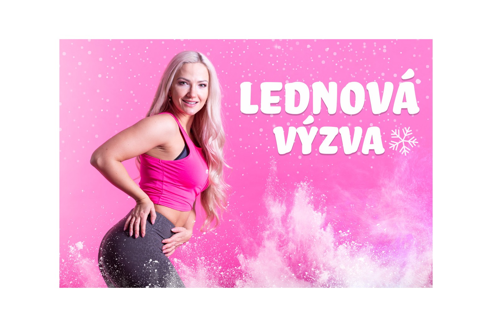 Výzva na leden