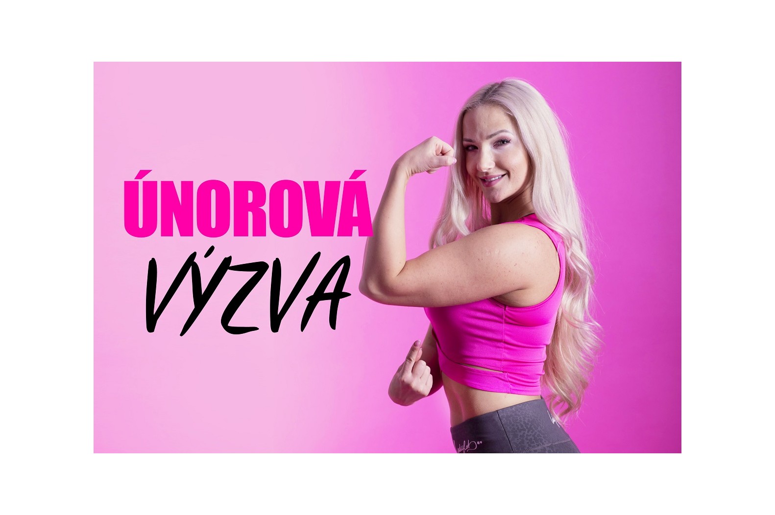 Výzva na únor