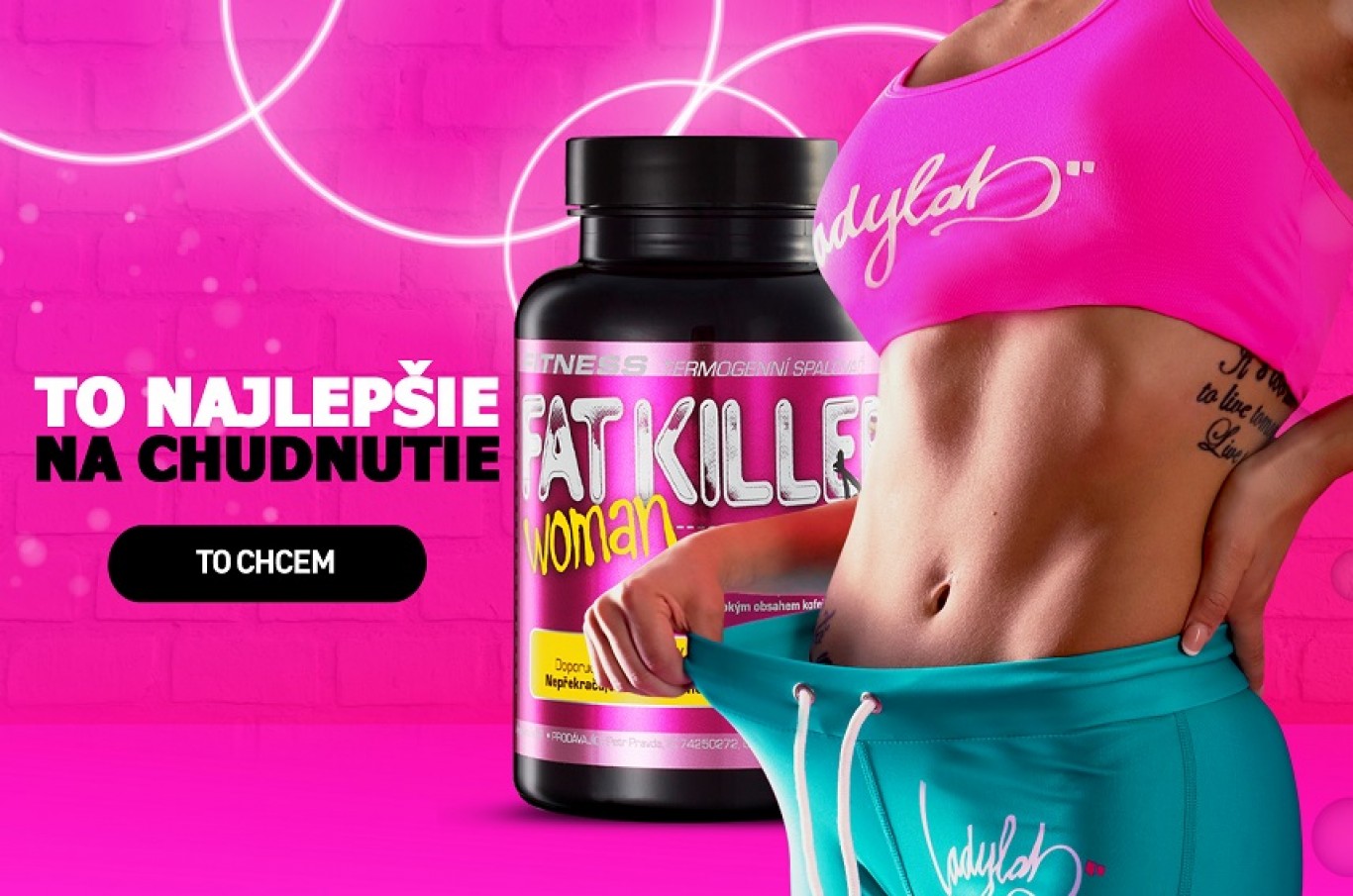 FAT KILLER To najlepšie na chudnutie